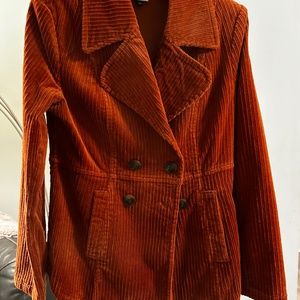 Cabi Professor Pea Coat size S